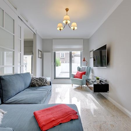 Apartamenty Swietego Ducha Gdańsk Eksteriør billede